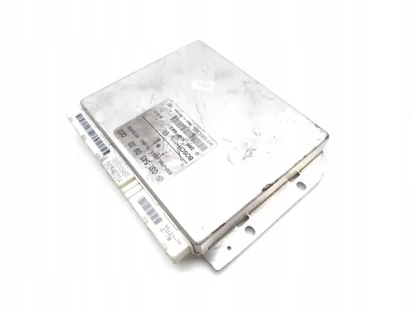 Módulo de suspensão pneumática Mercedes-Benz S-Class Diesel image 10