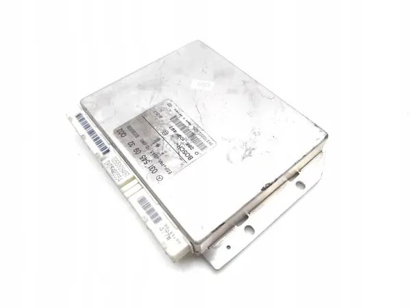 Módulo de suspensão pneumática Mercedes-Benz S-Class Diesel image 2