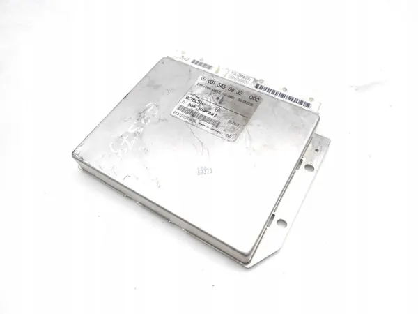 Módulo de suspensão pneumática Mercedes-Benz S-Class Diesel image 4