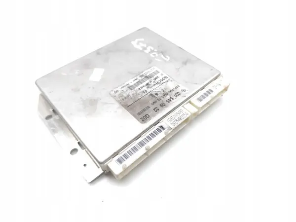 Módulo de suspensão pneumática Mercedes-Benz S-Class Diesel image 9