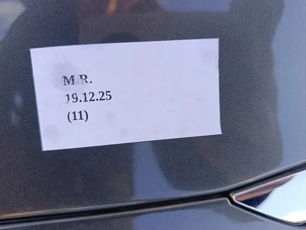 Moldura Chrome OEM para Maletero Infiniti Q70 2010-2013 image 4