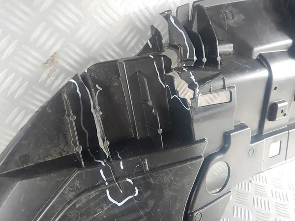 VOLVO XC40 II LIFT 22 Protetor de Para-choque Dianteiro OEM 32345494 image 3