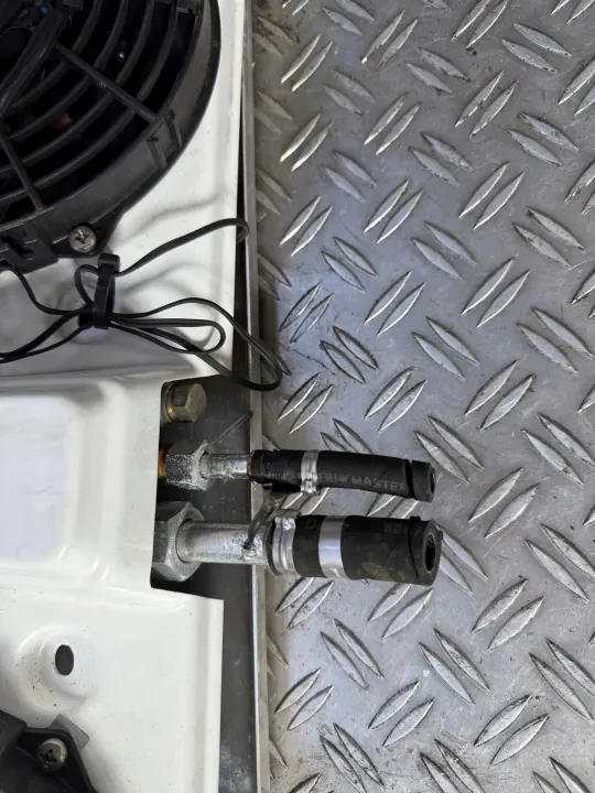 FORD TRANSIT CUSTOM AGREGAT WAECO FRIGO 3500 OEM image 5