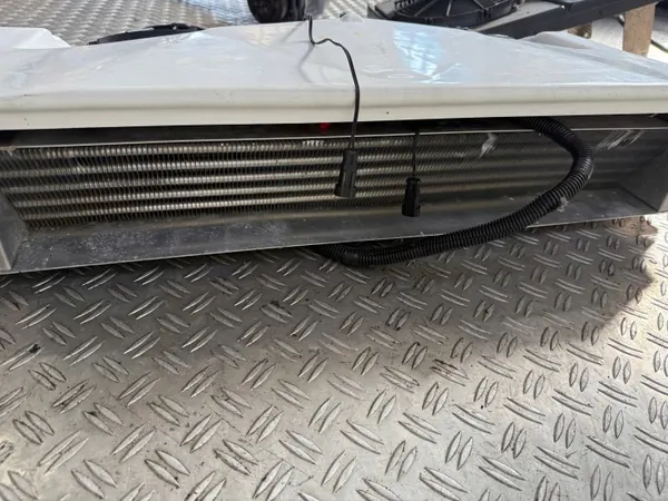 FORD TRANSIT CUSTOM AGREGAT WAECO FRIGO 3500 OEM image 6