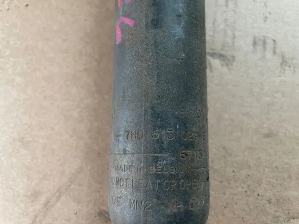 Ammortizzatore posteriore VW T5 image 4