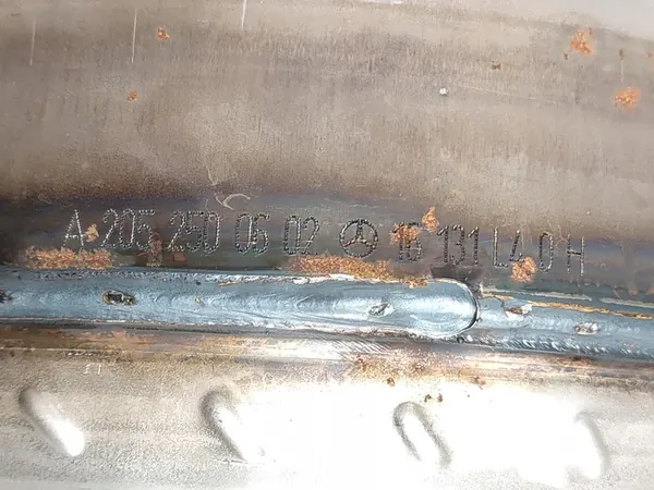 Hydraulinen muunnin Mercedes W205 W212 GLE image 4