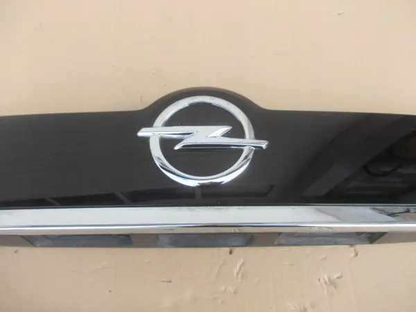 Junta do porta-malas Opel OE 13268754 para Meriva B image 3