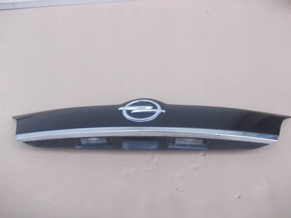 Junta do porta-malas Opel OE 13268754 para Meriva B image 5