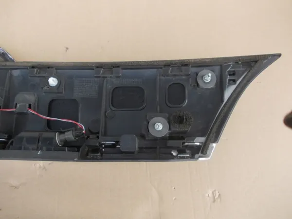 Junta do porta-malas Opel OE 13268754 para Meriva B image 6