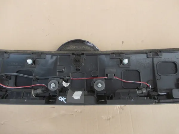 Junta do porta-malas Opel OE 13268754 para Meriva B image 7