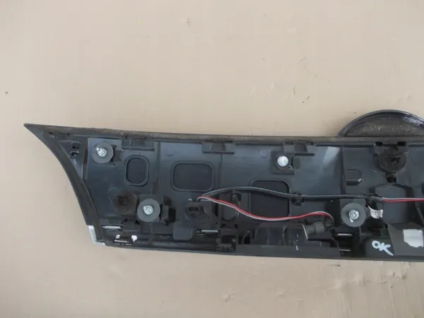 Junta do porta-malas Opel OE 13268754 para Meriva B image 8