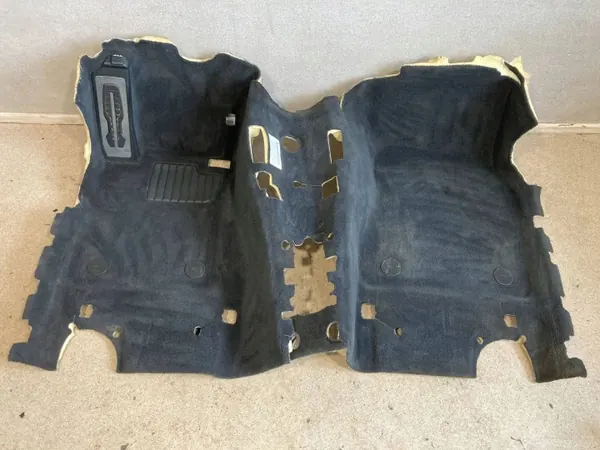 BMW OEM 8070639 framgolvmatta för 5-serie G30 image 2