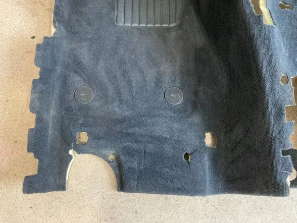 BMW OEM 8070639 framgolvmatta för 5-serie G30 image 3