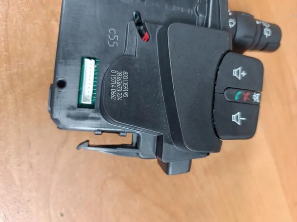 Gecombineerde schakelaar ruitenwisser Renault Modus Clio III image 2