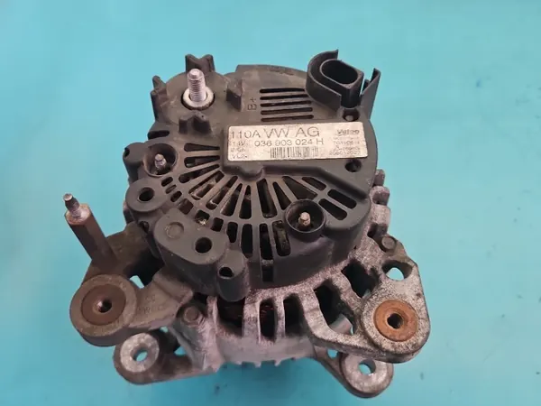 Generator VW Golf Plus 1.4 16V 110A OEM 036903024H image 4