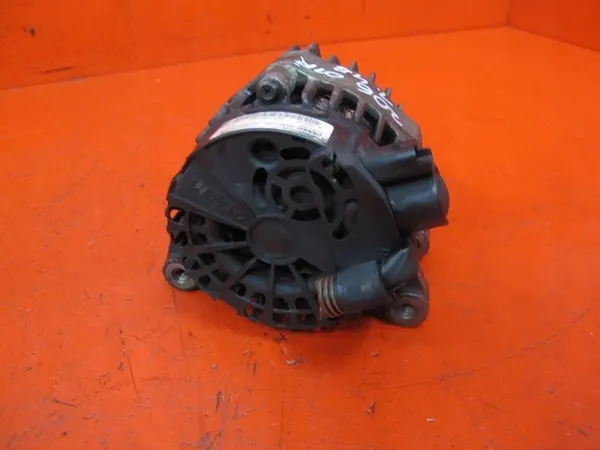 ALTERNATOR PEUGEOT 206 1.4 B KFW CITROEN image 4
