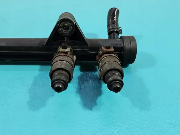 4X Iniettori Skoda Fabia I 1.4 MPI OEM 047906031 image 10