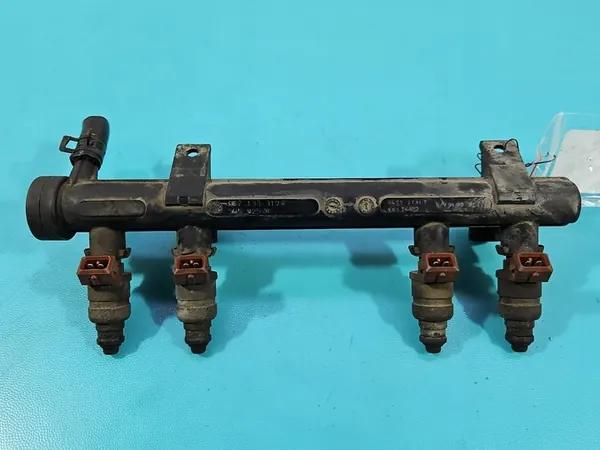 4X Iniettori Skoda Fabia I 1.4 MPI OEM 047906031 image 2