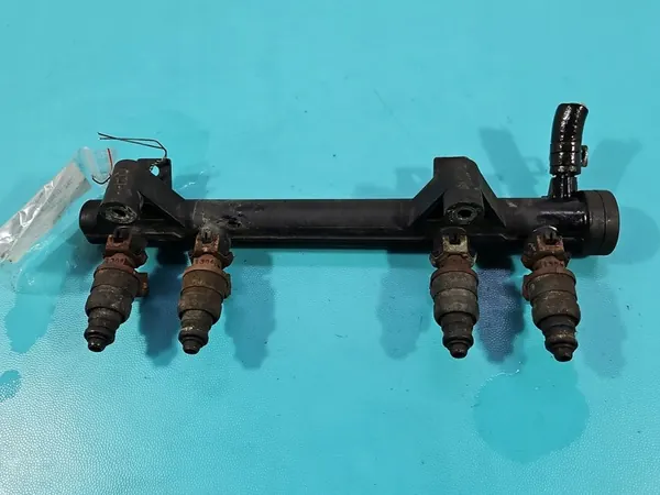 4X Iniettori Skoda Fabia I 1.4 MPI OEM 047906031 image 4