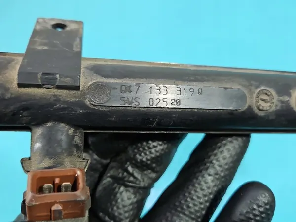 4X Iniettori Skoda Fabia I 1.4 MPI OEM 047906031 image 6