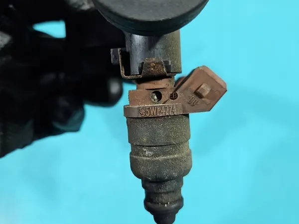 4X Iniettori Skoda Fabia I 1.4 MPI OEM 047906031 image 8