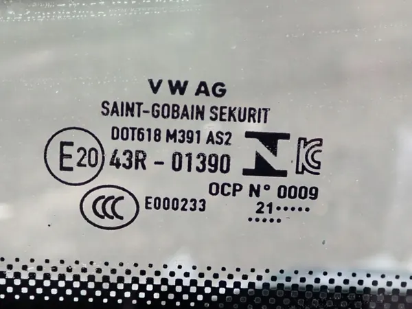 OEM ĆWIARTKA PODŁUŻNICA PRAWA EUROPA VW ID.3 image 5