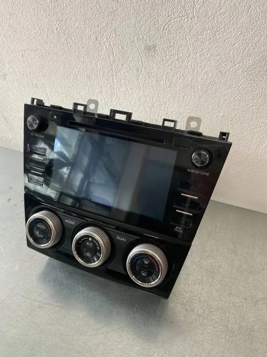 OEM 86431SG380 radion paneeli Subaru Forester IV:lle image 2