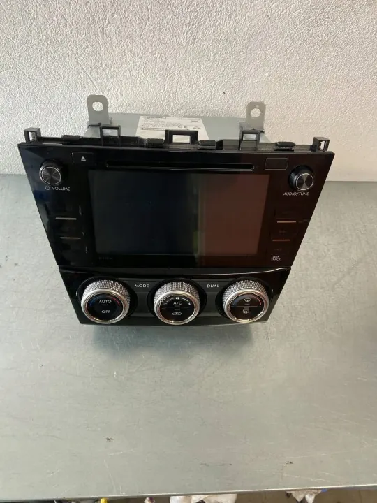 OEM 86431SG380 radion paneeli Subaru Forester IV:lle image 3