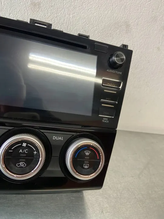 OEM 86431SG380 radion paneeli Subaru Forester IV:lle image 5