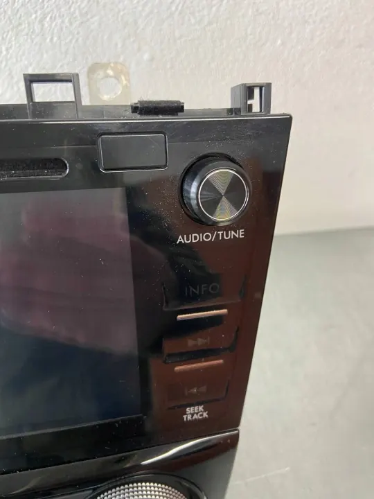 OEM 86431SG380 radion paneeli Subaru Forester IV:lle image 6