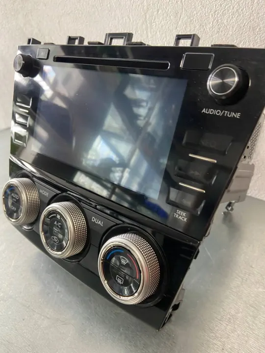 OEM 86431SG380 radion paneeli Subaru Forester IV:lle image 7