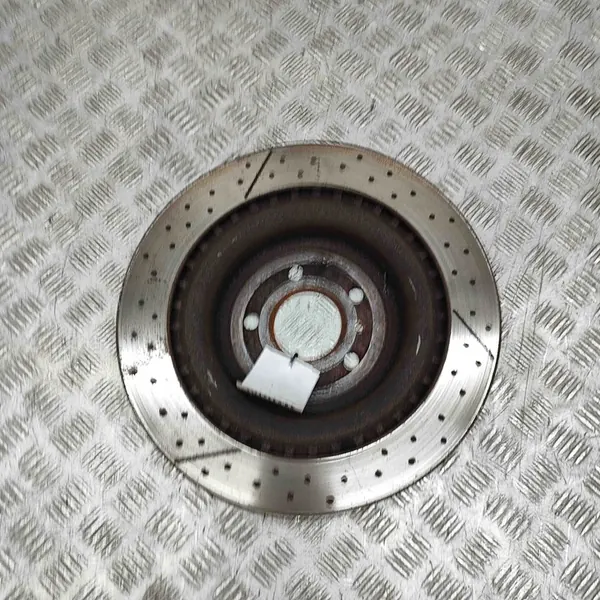 Mercedes-Benz OE A1664230512 Remschijf image 4