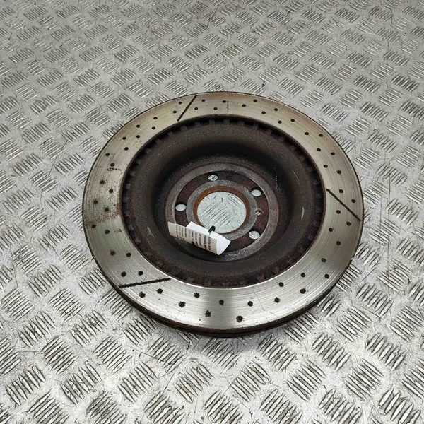 Mercedes-Benz OE A1664230512 Remschijf image 5