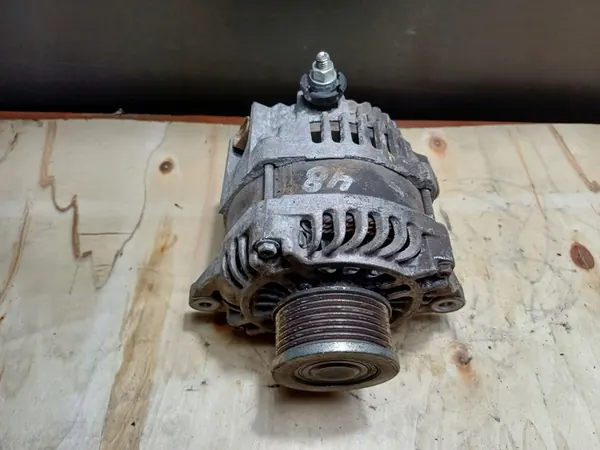 NISSAN NAVARA 2.5 DCI Vaihtovirtageneraattori 12V 150A image 2