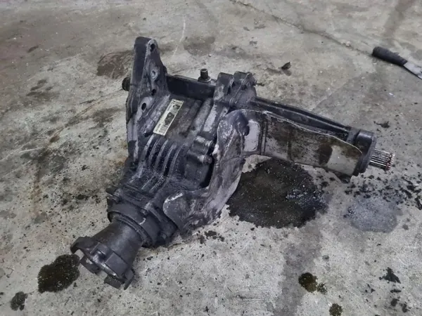 Front Reducer OPEL ANTARA 96625150 2.0L Diesel 2008 image 2
