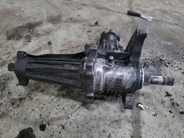 Front Reducer OPEL ANTARA 96625150 2.0L Diesel 2008 image 3