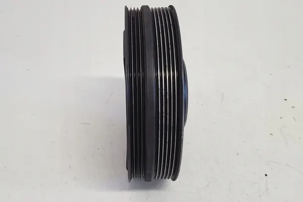 Polia do virabrequim AUDI A6 2.5L Diesel 059105251M image 4