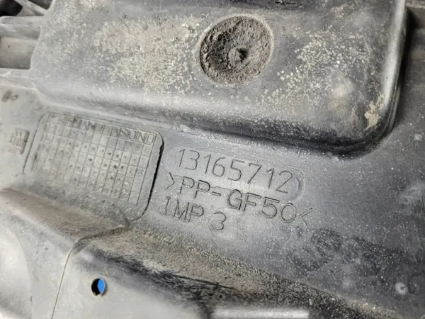Opel akkukori OEM 13165712 Astra G H Zafira image 8