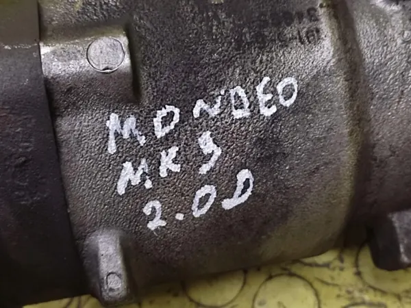 Einspritzpumpe Ford Mondeo MK3 2.0D OEM 5S7Q9B395AA image 8