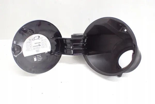 Kraftstoffklappe Smart Forfour I 454 OEM A4547500006 Schwarz image 8