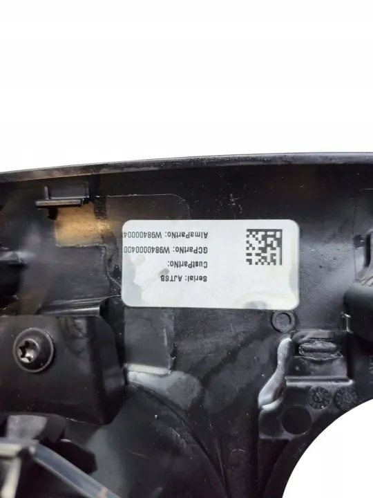 Gangtunnel-Rahmen Ford Escape MK4 OEM JXTBA045A66 image 3