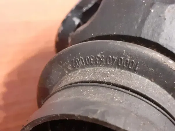 BMW X3 F25 Versnellingsbak as OEM 9487 3.0L Diesel image 8