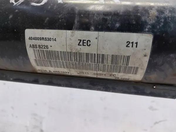 Ford Dragarm OEM 2N11-5K574-EC Bakre Vagn image 8