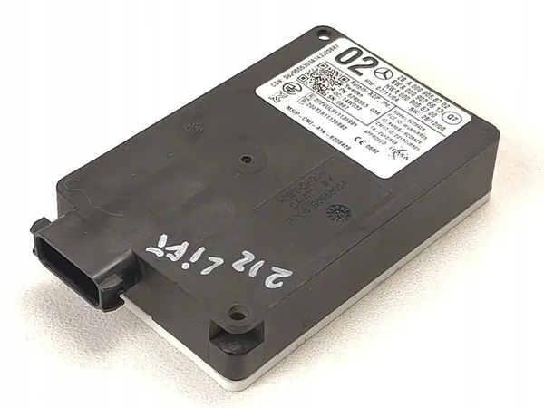 Module Radar Angle Mort OEM A0009058702 Arrière Mercedes image 2