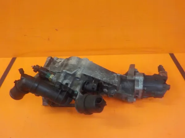 Válvula EGR PRZEPUSTNICA SPALIN para Insignia Astra 2.0 CDTI image 2