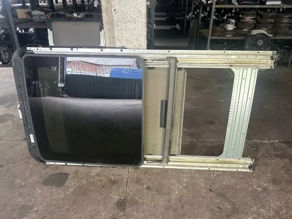 Schuifdak OEM 91205JG41A voor Nissan X-Trail T31 2008 image 2