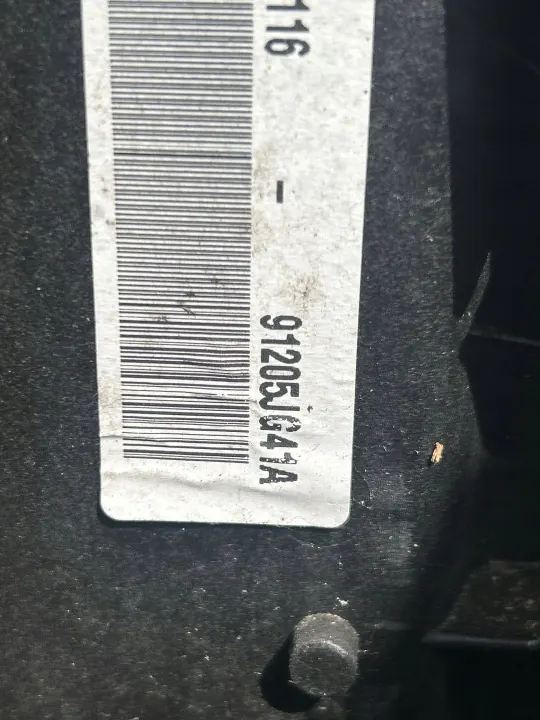 Schuifdak OEM 91205JG41A voor Nissan X-Trail T31 2008 image 3