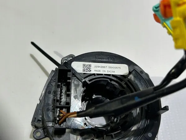 Cabo Espiral de Volante Airbag Chevrolet Camaro 2014- image 3