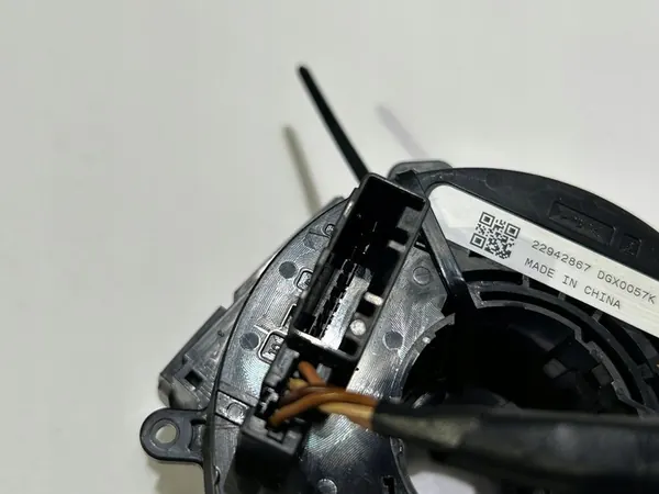 Cabo Espiral de Volante Airbag Chevrolet Camaro 2014- image 4