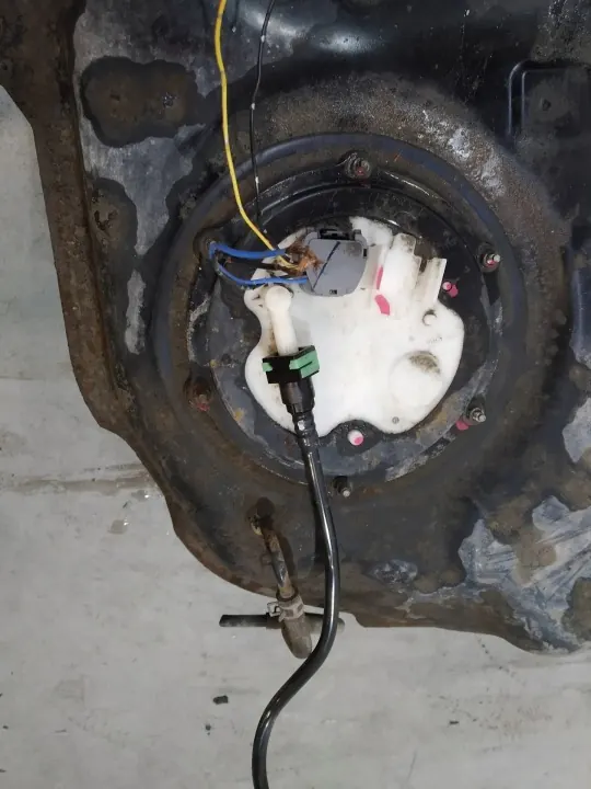 Depósito combustible OEM 5907911256333 Mitsubishi Lancer image 4